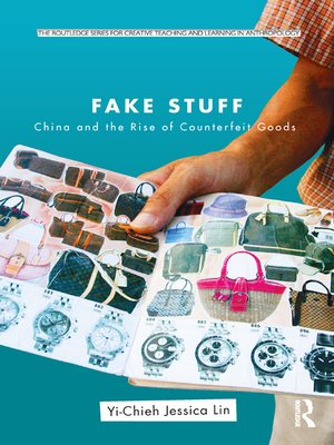 cover image of Fake Stuff